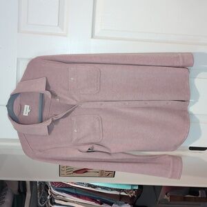 Thread & Supply Dusty Pink Shirt